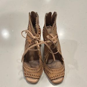 Jeffrey Campbell wedges